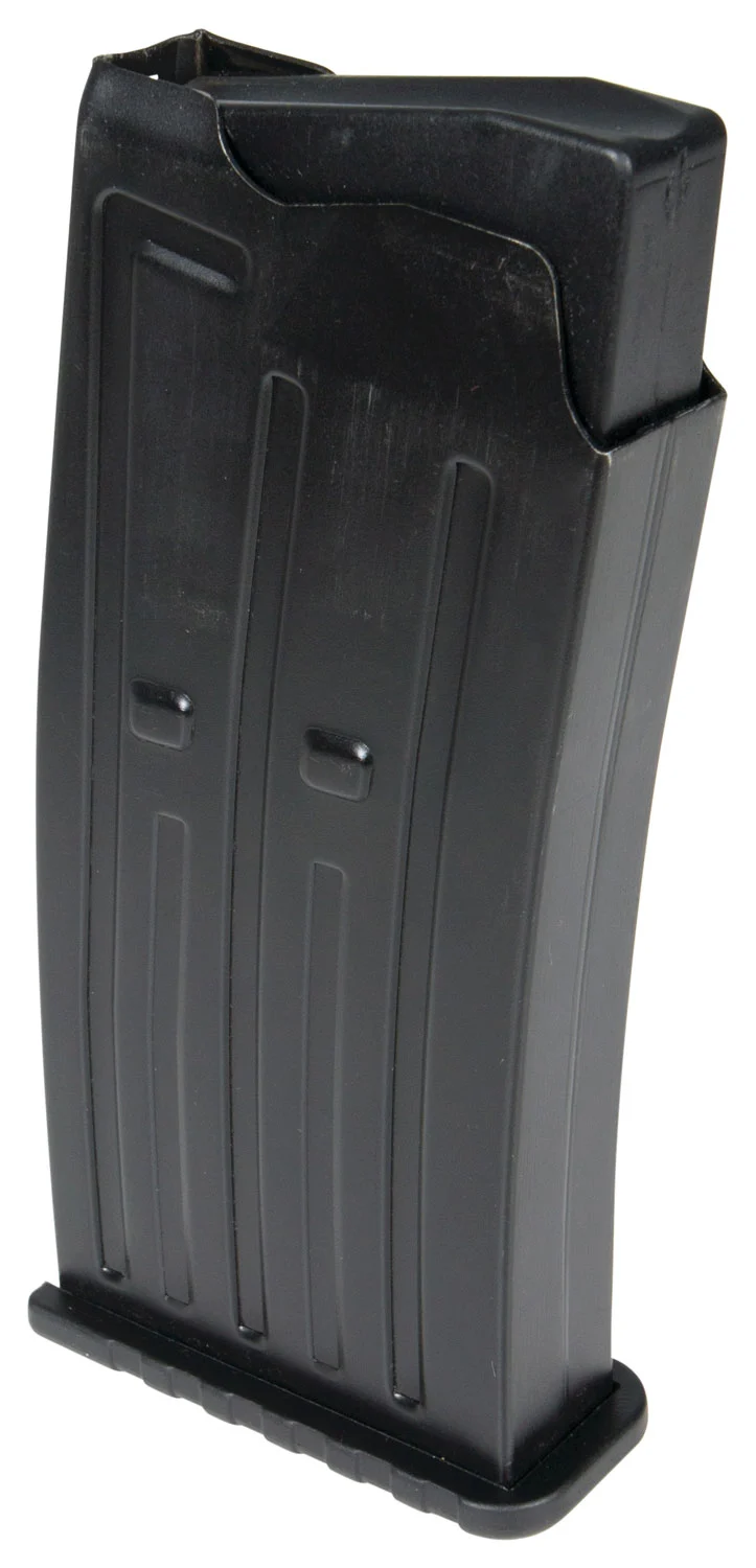 Charles Daly 470073 AR-12S 5rd 12 Gauge Charles Daly Honcho/N4S/AR-12S Black Steel
