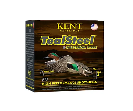 kent-cartridge 20 Gauge Steel – 25rd
