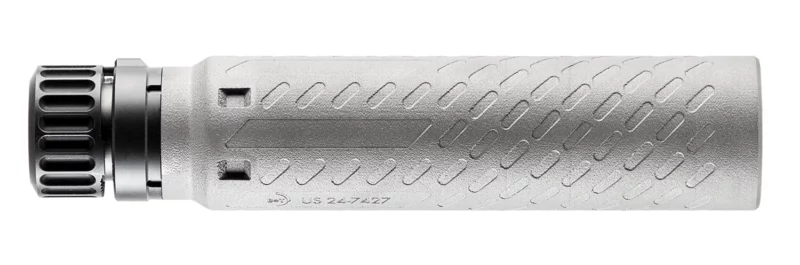 B&T Firearms SD762SRBS SRBS Suppressor 7.62x51 NATO w/ SureFire Hub Adapter