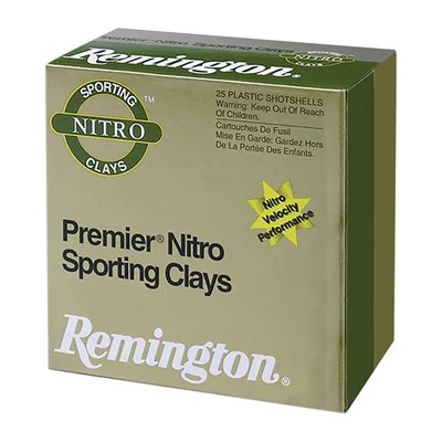20 Gauge 2-3/4” 3DR 7/8OZ #7-1/2 25/BOX